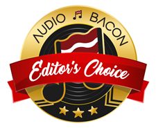 Audio Bacon Editor's Choice
