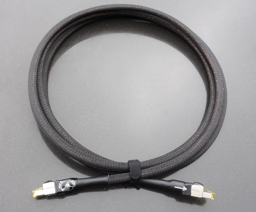 Black Magic Ethernet Cable