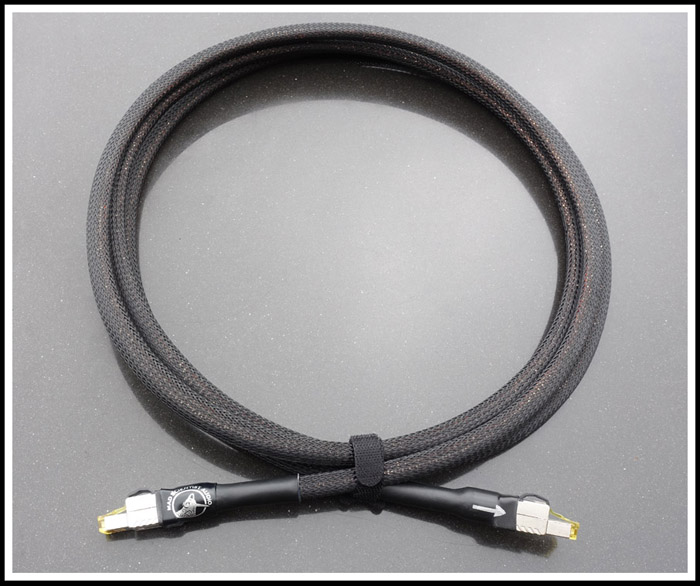 Black Magic Ethernet Cable