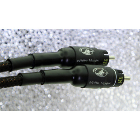 White Magic Analog Interconnects