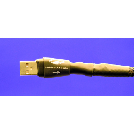 White Magic USB Cable