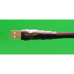 White Magic Ultra USB cable