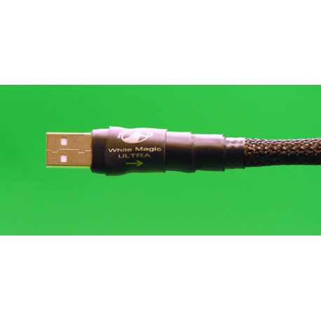 White Magic Ultra USB cable