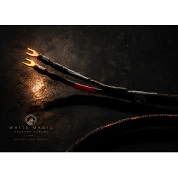 White Magic Regular Speaker Cables