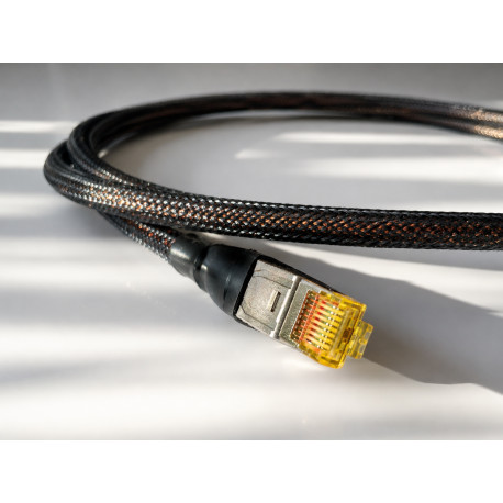 Black Magic Network Cable