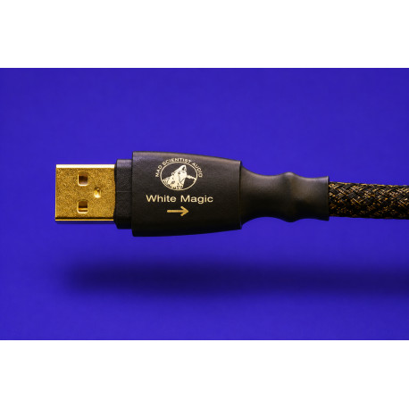 White Magic USB Cable