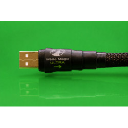 White Magic Ultra USB cable