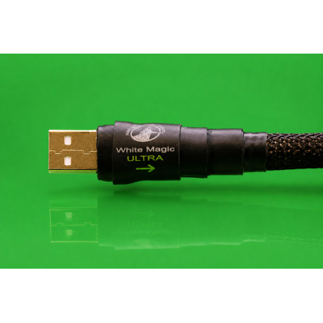 White Magic Ultra USB cable