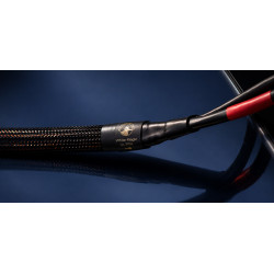 White Magic Ultra Speaker Cables