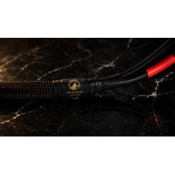 White Magic Ultra Speaker Cables